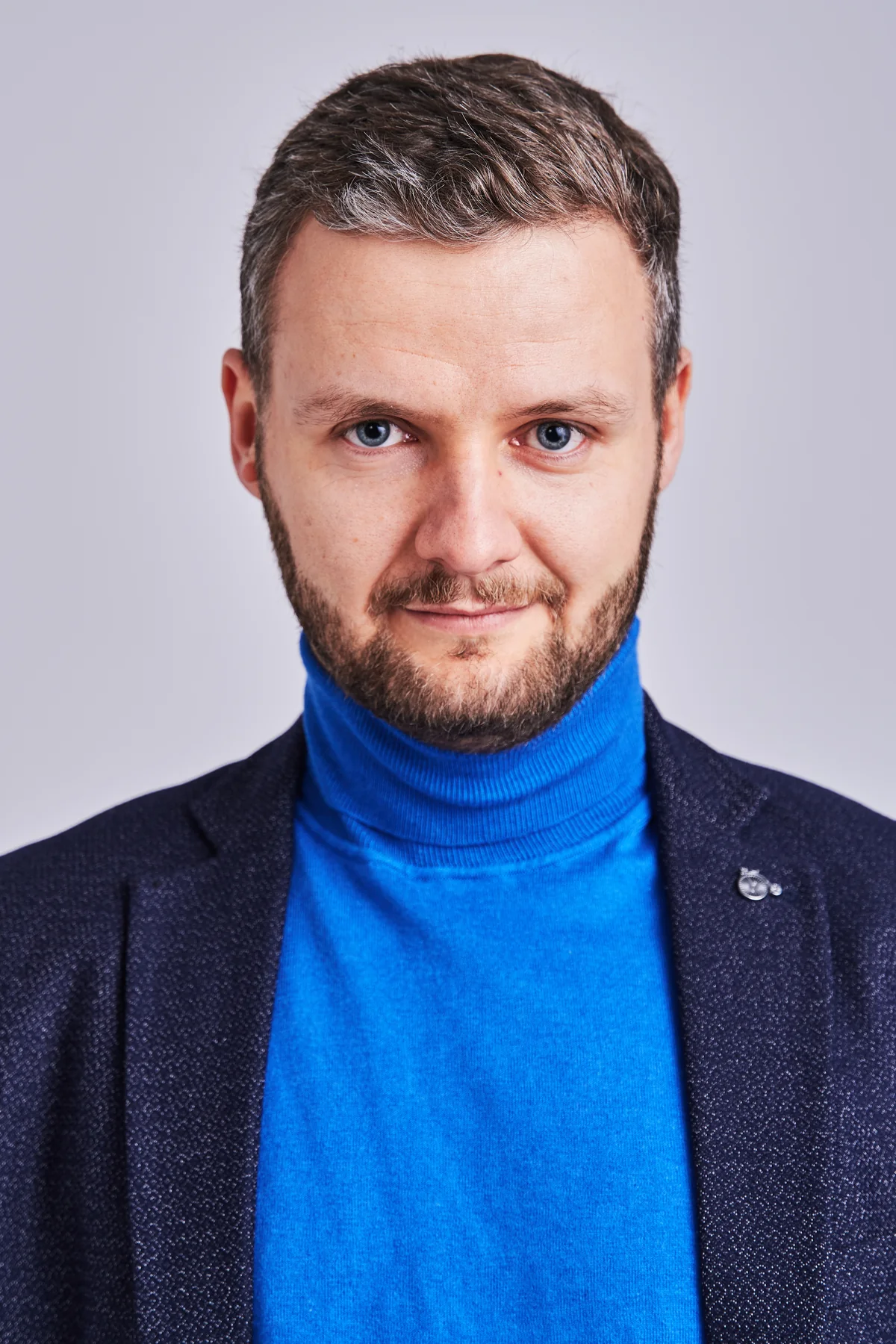 Fotograf podczas pracy na planie