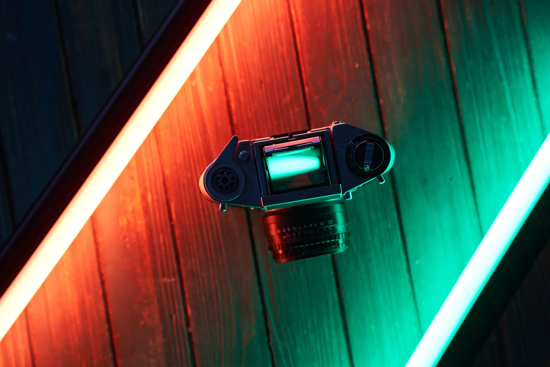 Plan zdjęciowy w Studio 29